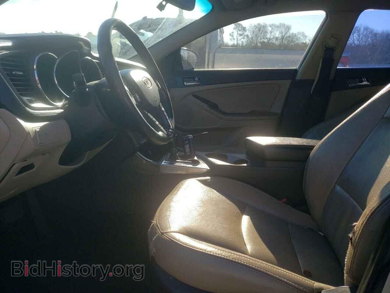 2012 KIA OPTIMA - VIN: 5XXGN4A7XCG060213 - Фото 7