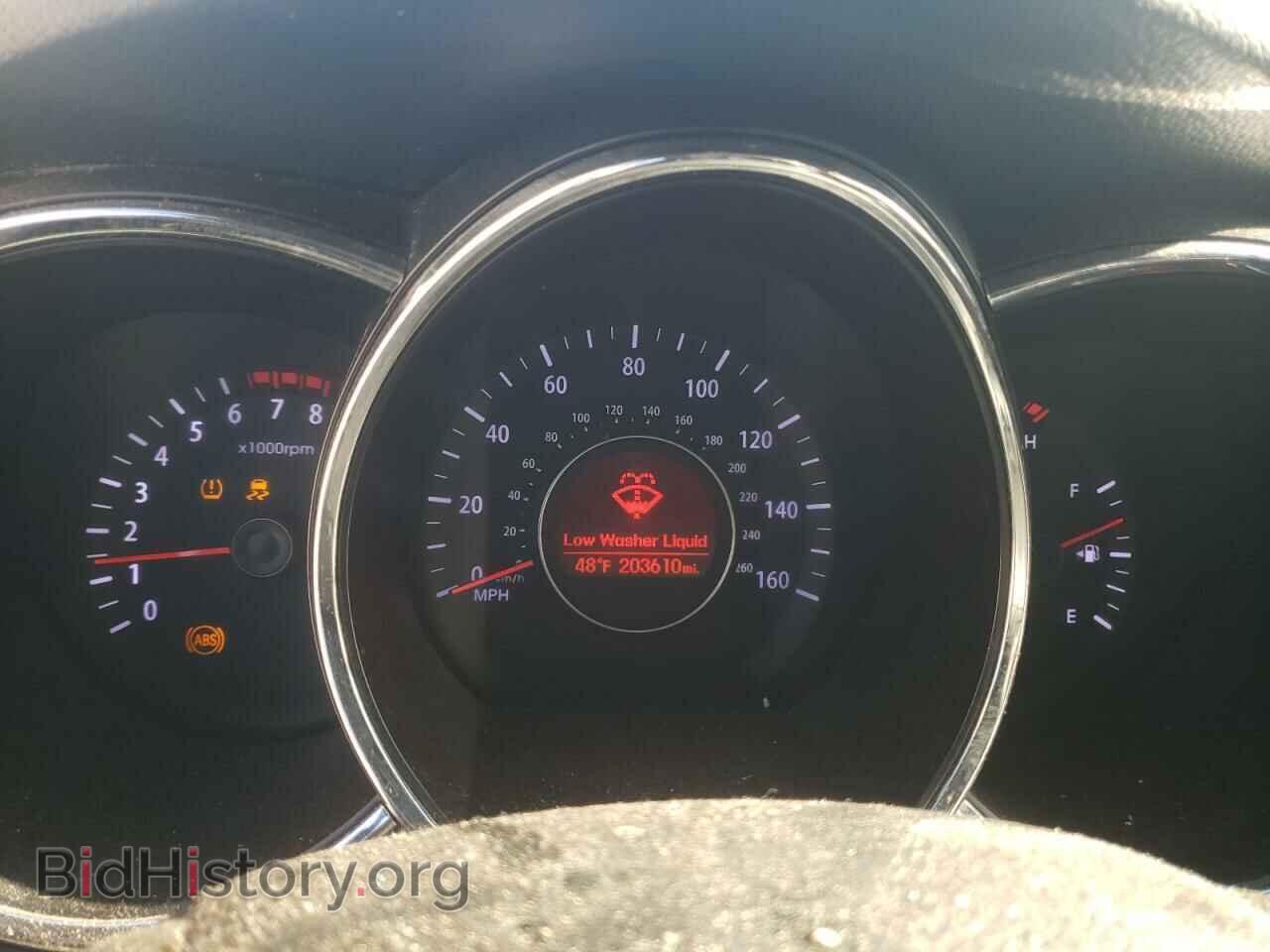 2012 KIA OPTIMA - VIN: 5XXGN4A7XCG060213 - Фото 9