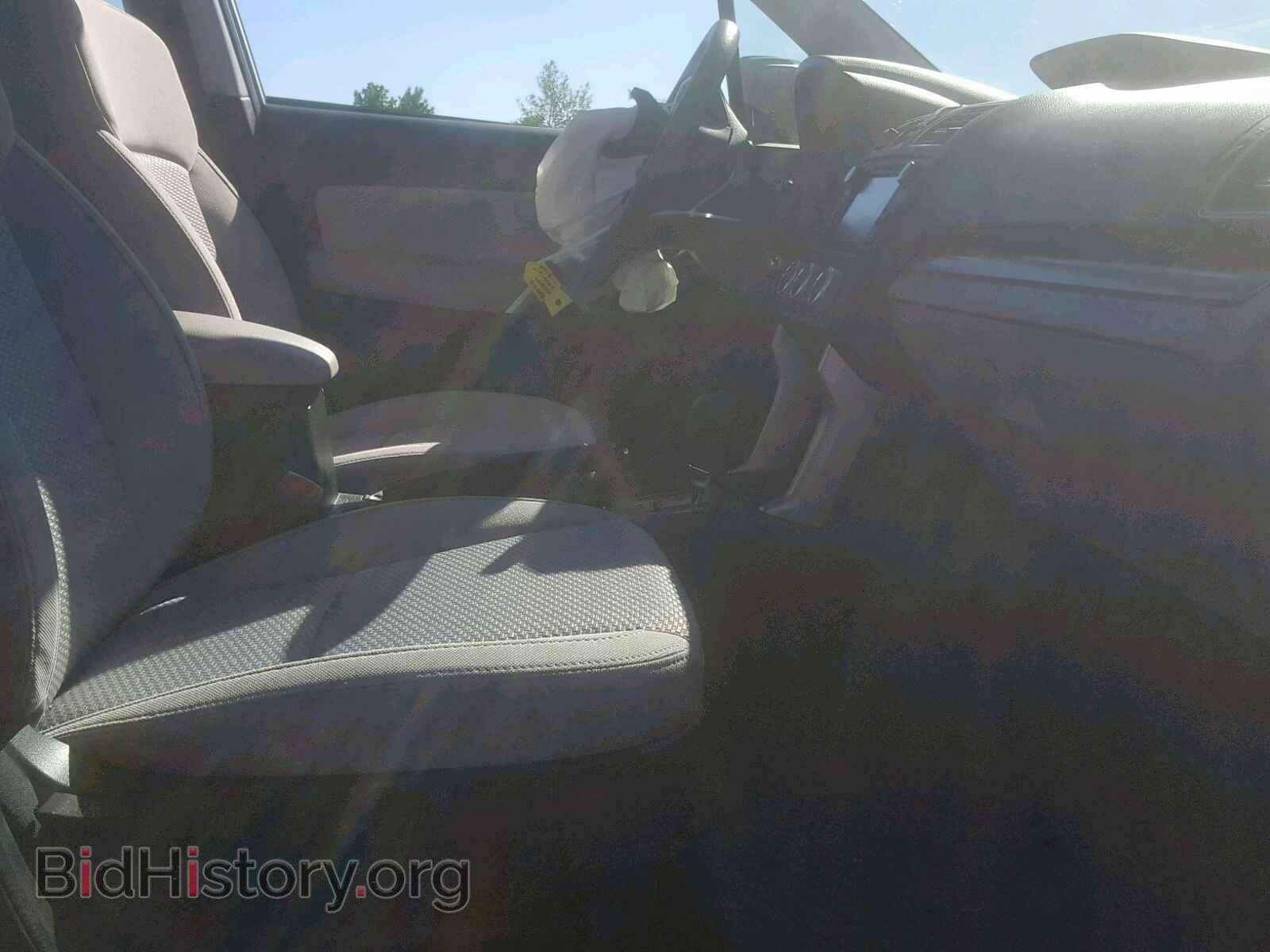 2017 SUBARU FORESTER - VIN: JF2SJABC6HH516896 - Фото 5