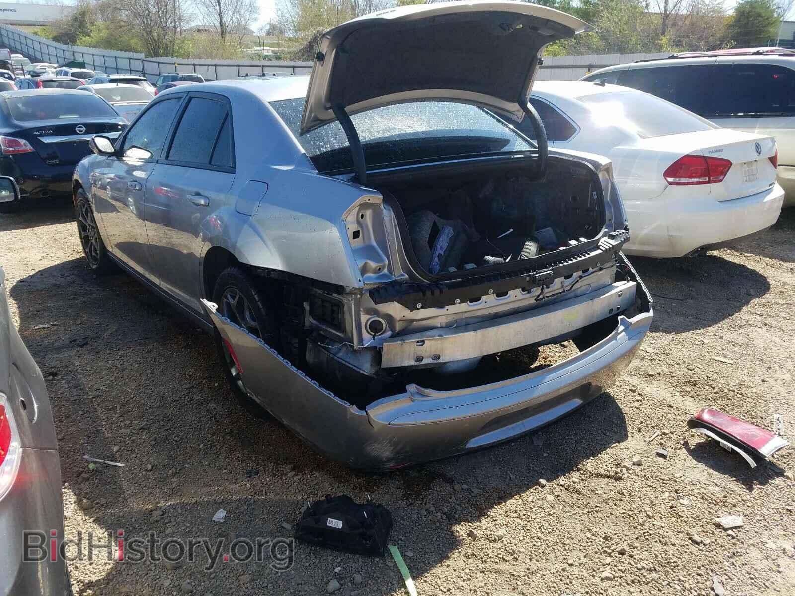2016 CHRYSLER 300 - VIN: 2C3CCAGG2GH238942 - Фото 3