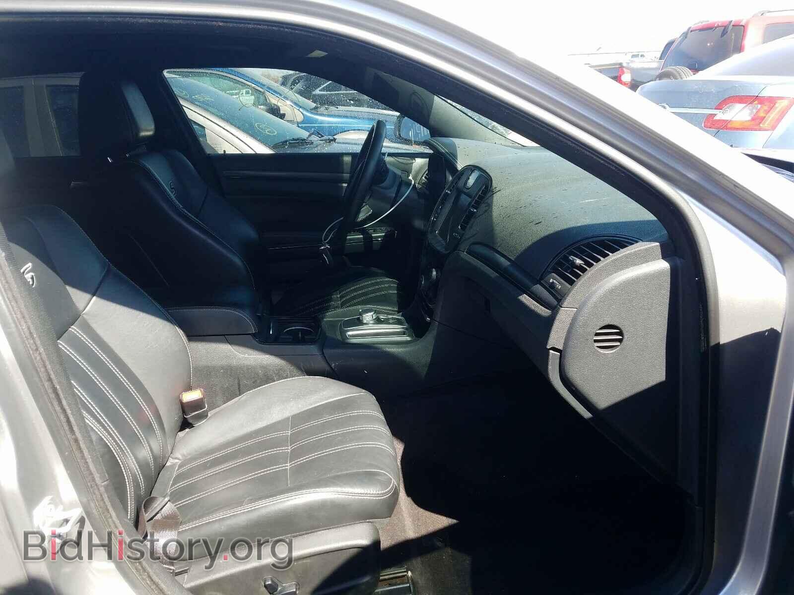 2016 CHRYSLER 300 - VIN: 2C3CCAGG2GH238942 - Фото 5