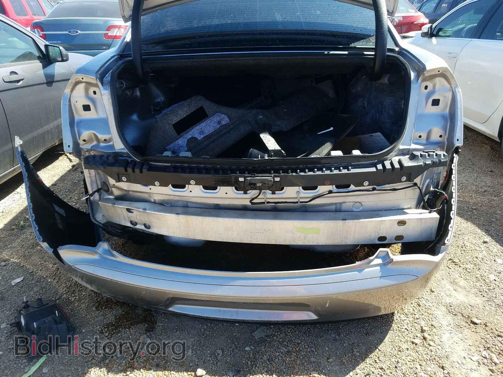 2016 CHRYSLER 300 - VIN: 2C3CCAGG2GH238942 - Фото 9