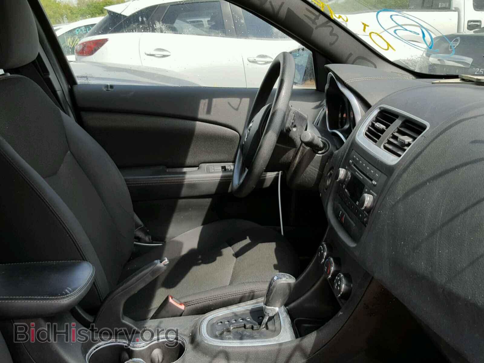 2013 DODGE AVENGER - VIN: 1C3CDZAB9DN632997 - Photo 5