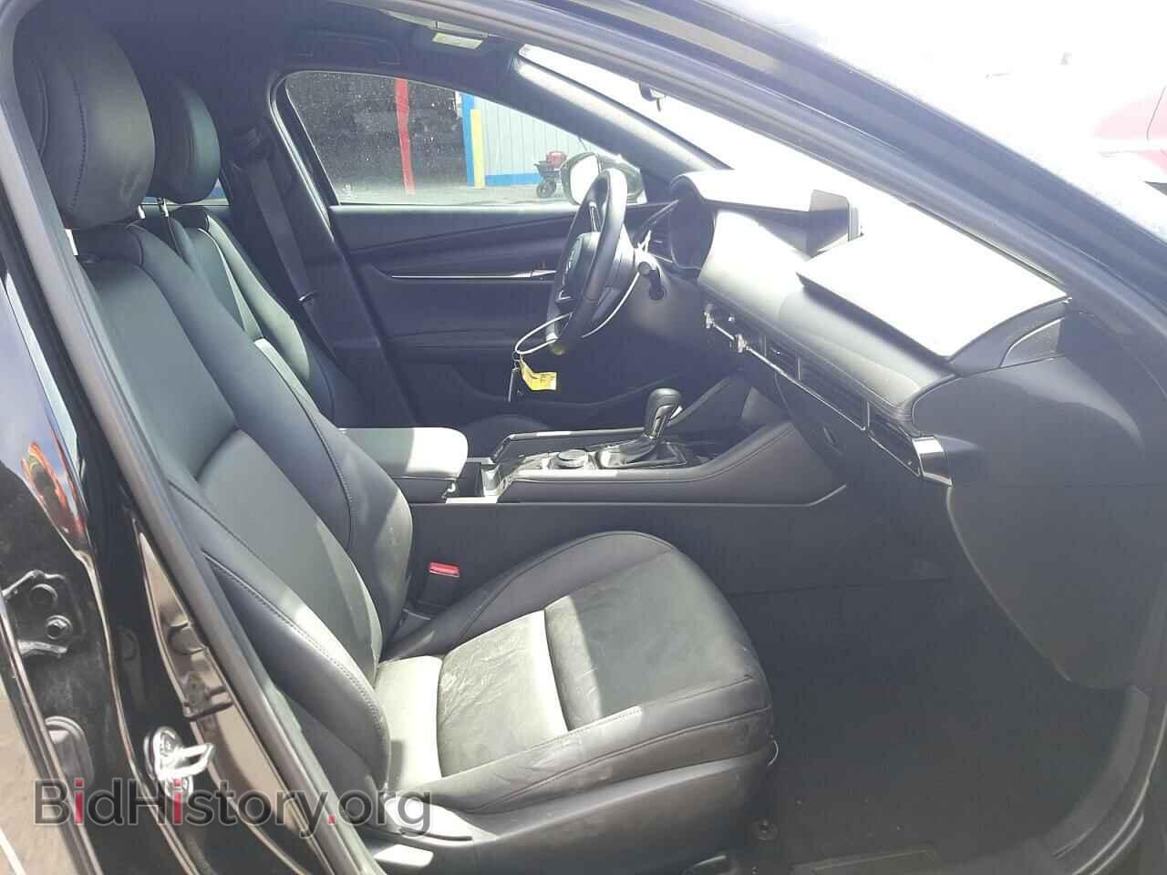 2019 MAZDA 3 - VIN: JM1BPAMM7K1141264 - Фото 5