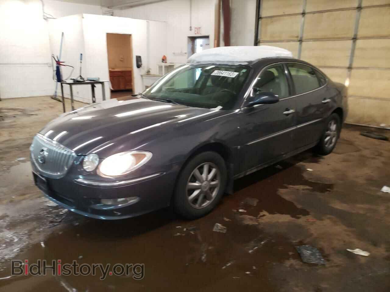 Photo 2G4WD582991173370 - BUICK LACROSSE 2009