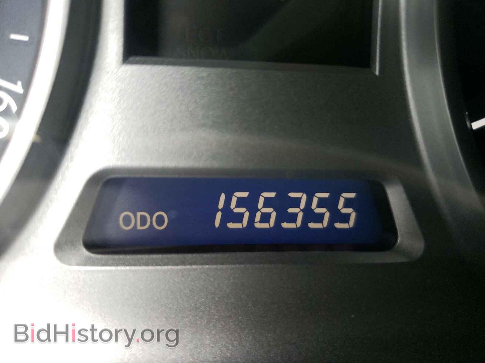 2010 LEXUS IS - VIN: JTHCF5C22A5040671 - Фото 8