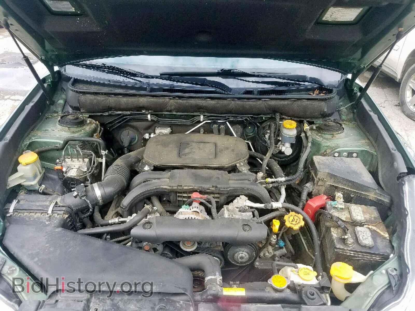 2011 SUBARU OUTBACK 2. - VIN: 4S4BRBCC1B3425563 - Фото 7