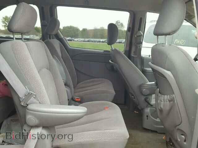 2007 DODGE CARAVAN - VIN: 1D4GP45R37B187423 - Фото 6