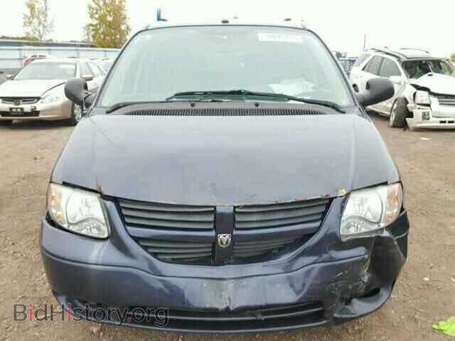 2007 DODGE CARAVAN - VIN: 1D4GP45R37B187423 - Фото 9