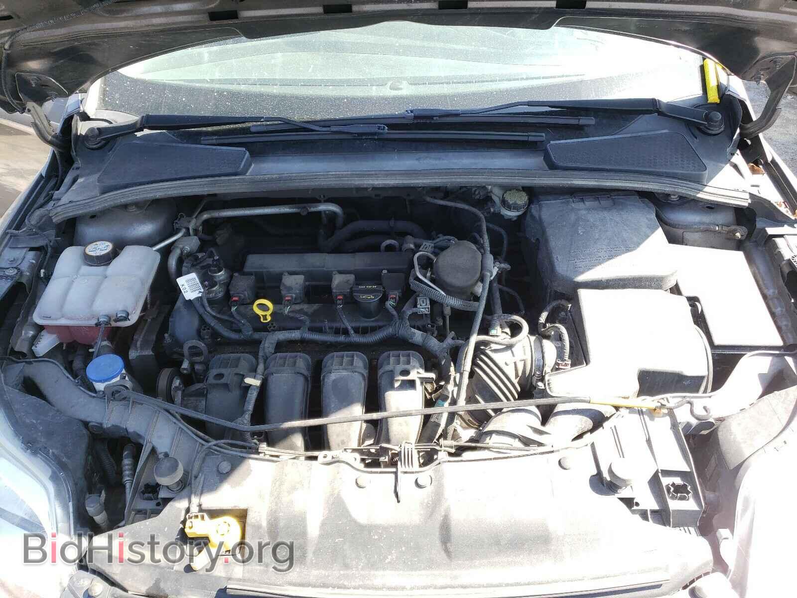 2014 FORD FOCUS - VIN: 1FADP3F26EL247090 - Фото 7