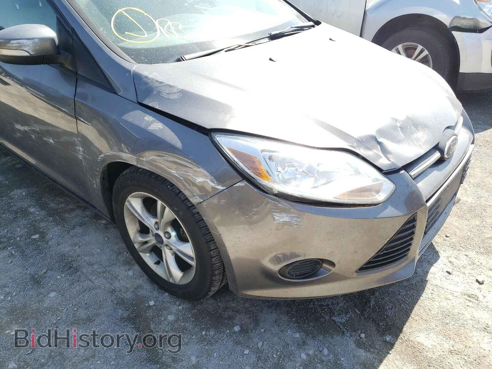 2014 FORD FOCUS - VIN: 1FADP3F26EL247090 - Фото 9