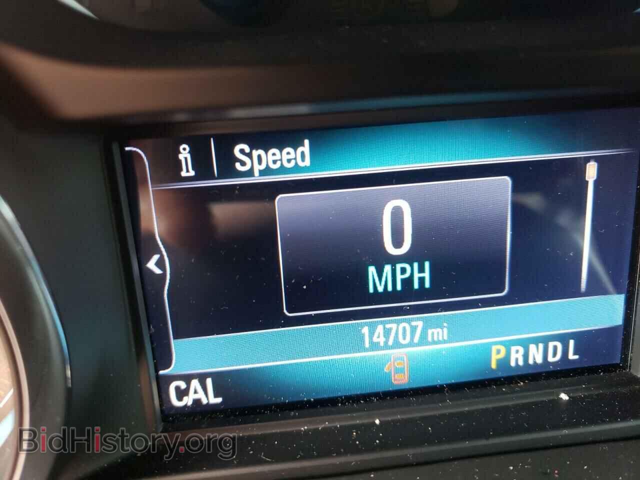 2018 BUICK ENVISION - VIN: LRBFX2SA1JD004705 - Photo 8