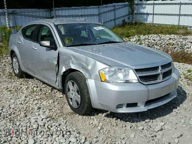 Фотография 1B3LC46K38N565170 - DODGE AVENGER 2008