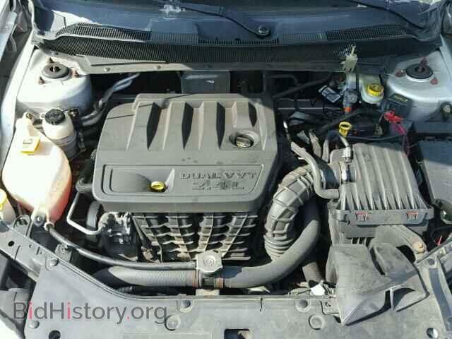2008 DODGE AVENGER - VIN: 1B3LC46K38N565170 - Фото 7
