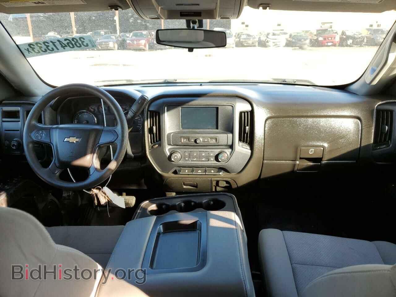 2019 CHEVROLET SILVERADO - VIN: 2GCVKNEC4K1162012 - Фото 8