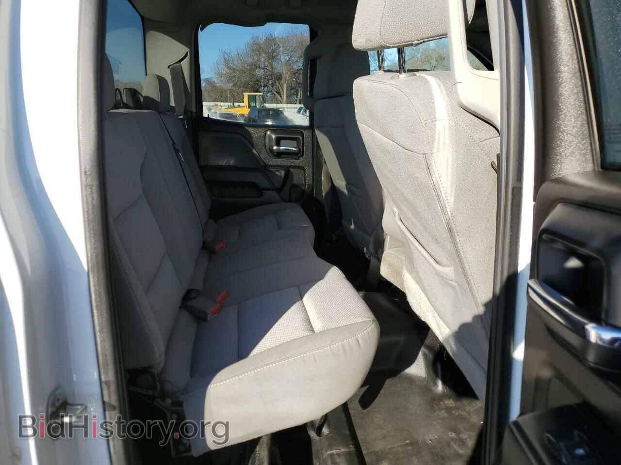2019 CHEVROLET SILVERADO - VIN: 2GCVKNEC4K1162012 - Фото 10