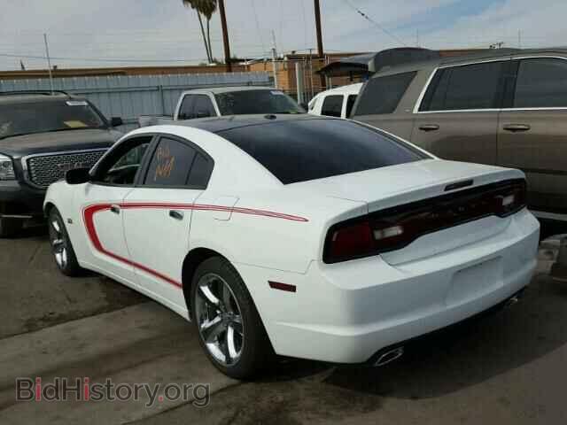 2012 DODGE CHARGER - VIN: 2C3CDXHG0CH303585 - Фото 3