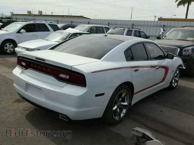 2012 DODGE CHARGER - VIN: 2C3CDXHG0CH303585 - Фото 4