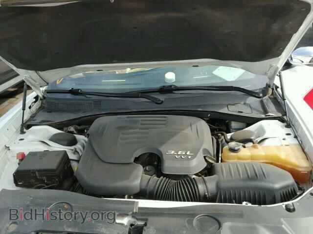 2012 DODGE CHARGER - VIN: 2C3CDXHG0CH303585 - Фото 7