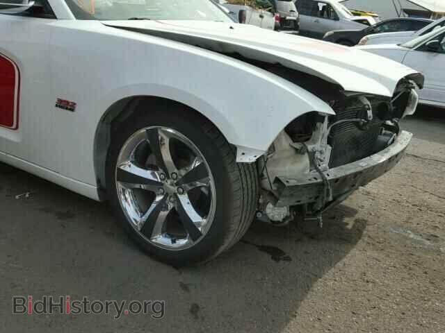 2012 DODGE CHARGER - VIN: 2C3CDXHG0CH303585 - Фото 10