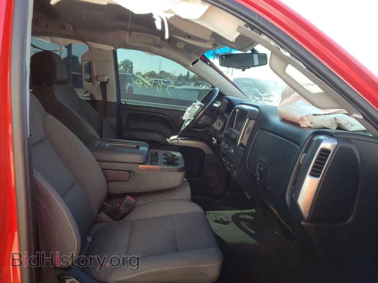 2019 CHEVROLET SILVERADO - VIN: 2GCRCPEC7K1115308 - Фото 5