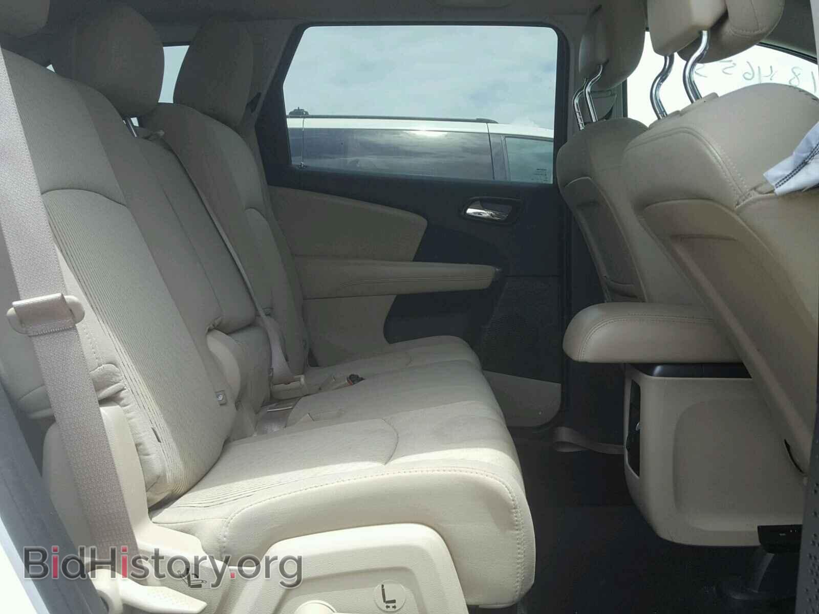 2014 DODGE JOURNEY - VIN: 3C4PDDBG1ET252628 - Фото 6