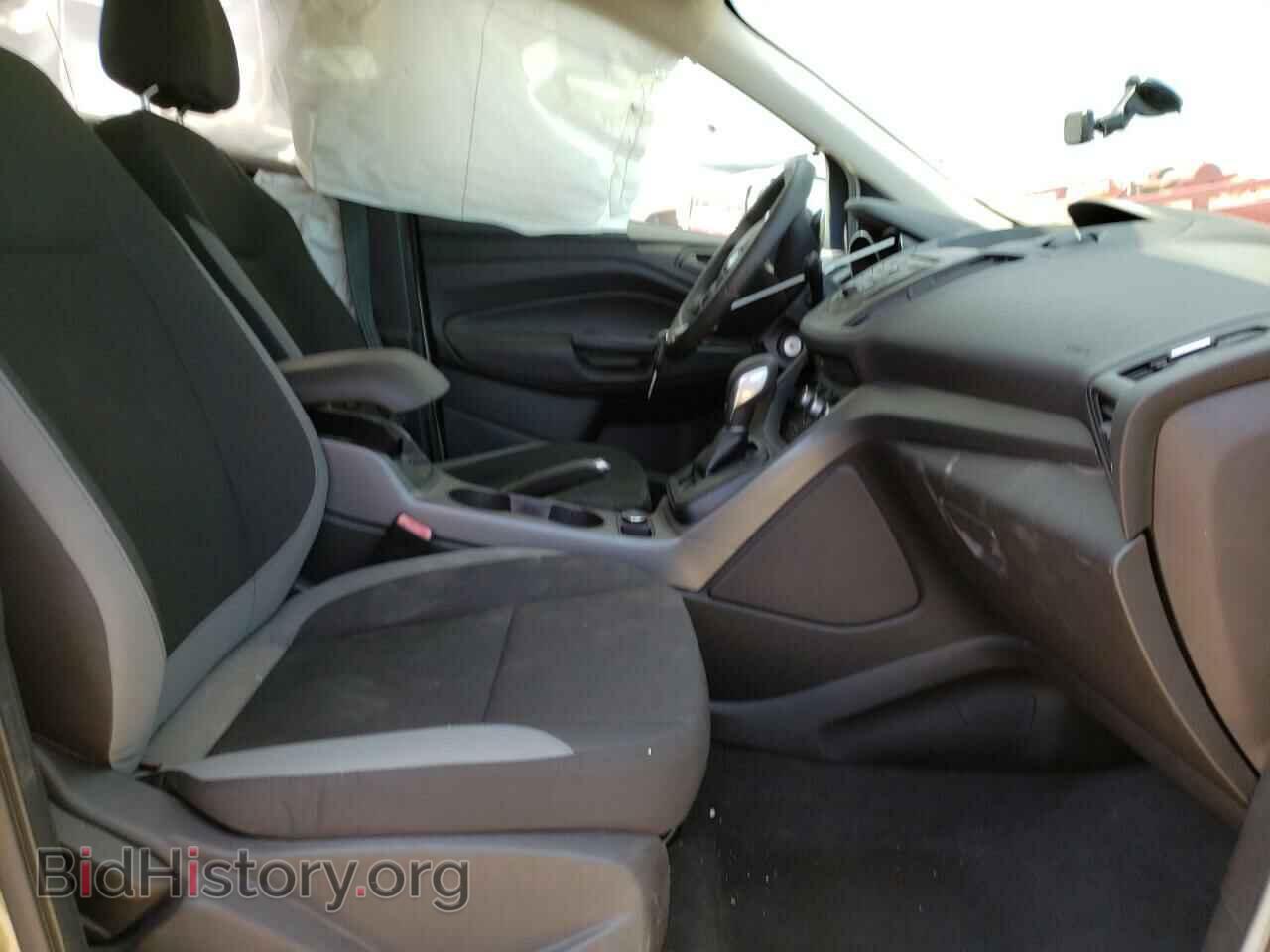 2013 FORD ESCAPE - VIN: 1FMCU0F7XDUD07093 - Фото 5
