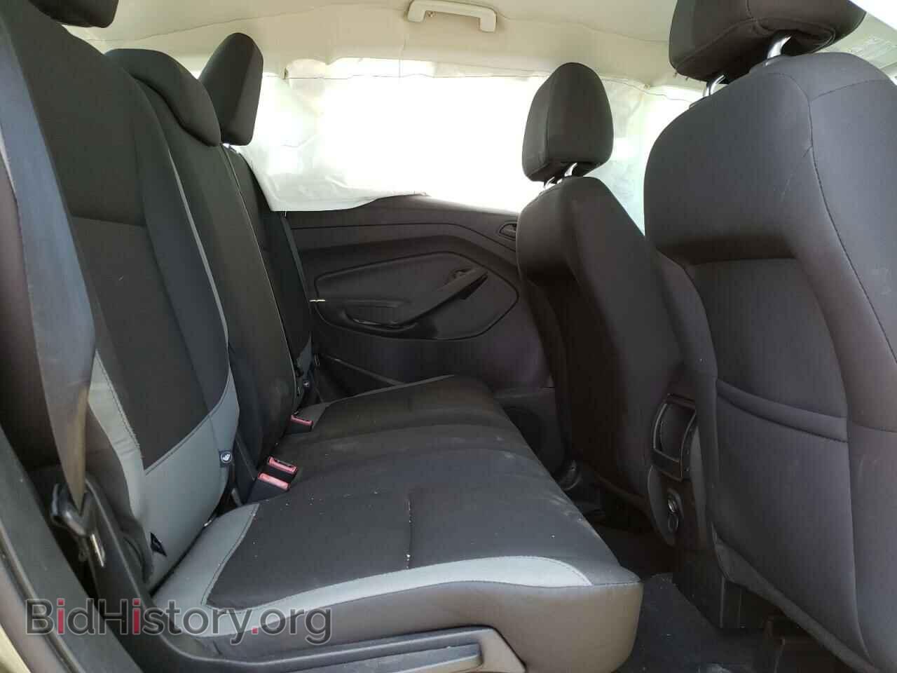2013 FORD ESCAPE - VIN: 1FMCU0F7XDUD07093 - Фото 6