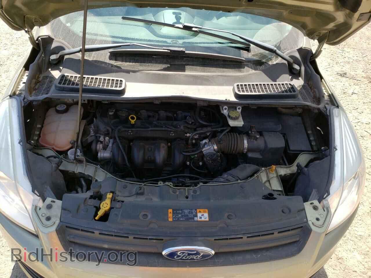 2013 FORD ESCAPE - VIN: 1FMCU0F7XDUD07093 - Фото 7