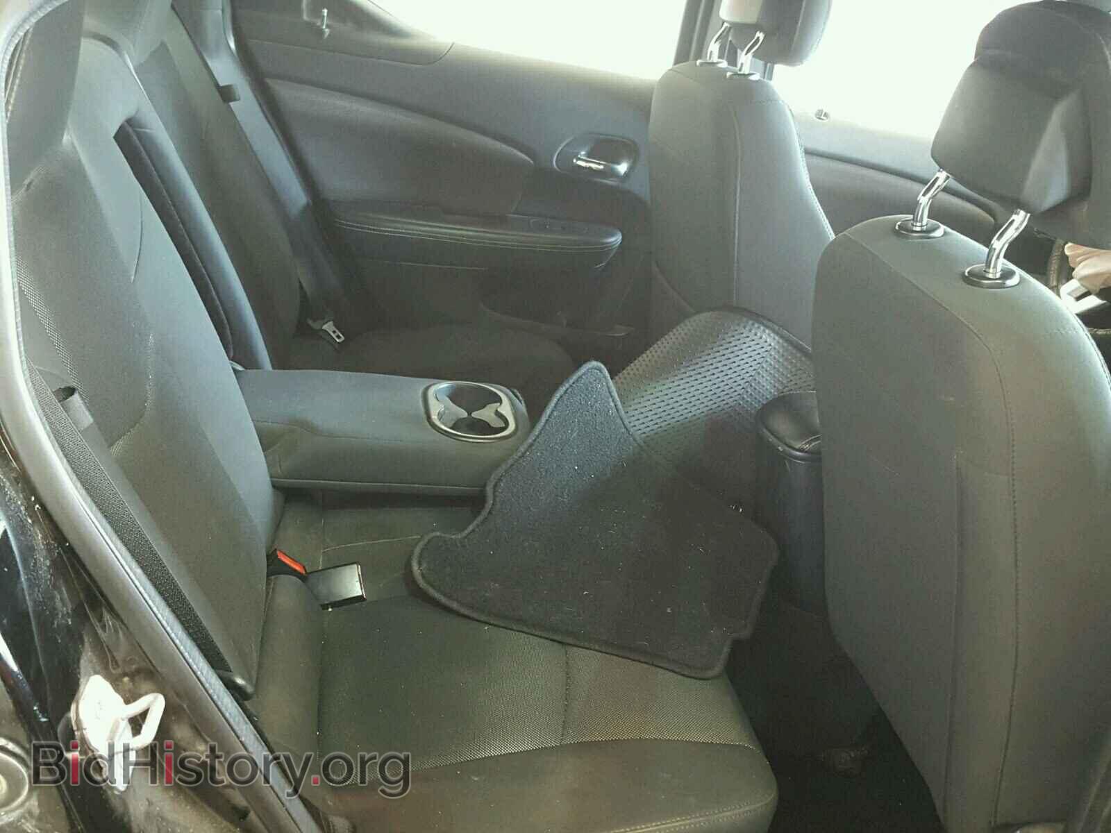 2012 DODGE AVENGER - VIN: 1C3CDZCB8CN230822 - Photo 6