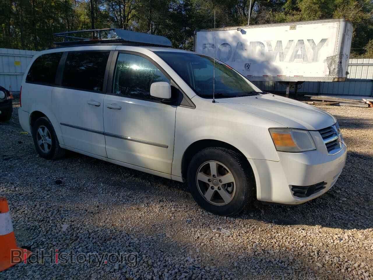 2010 DODGE CARAVAN - VIN: 2D4RN5D19AR215993 - Фото 4