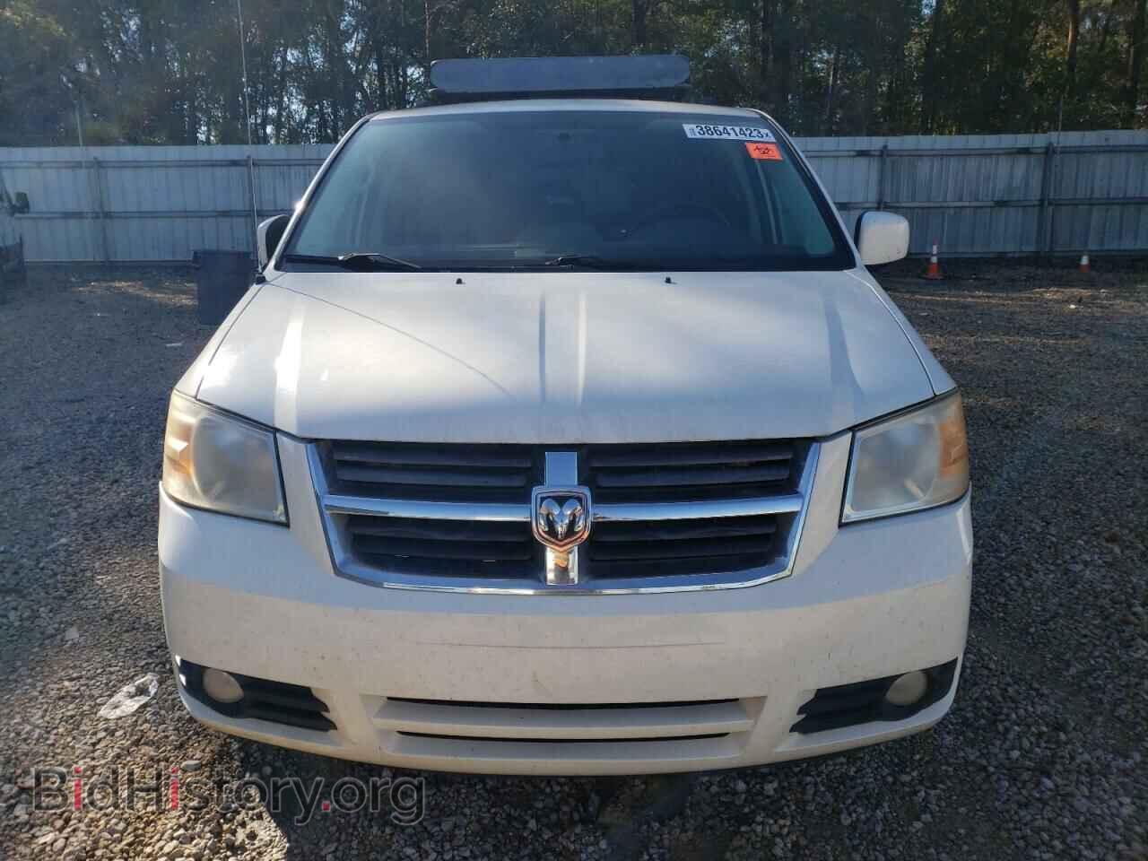 2010 DODGE CARAVAN - VIN: 2D4RN5D19AR215993 - Фото 5