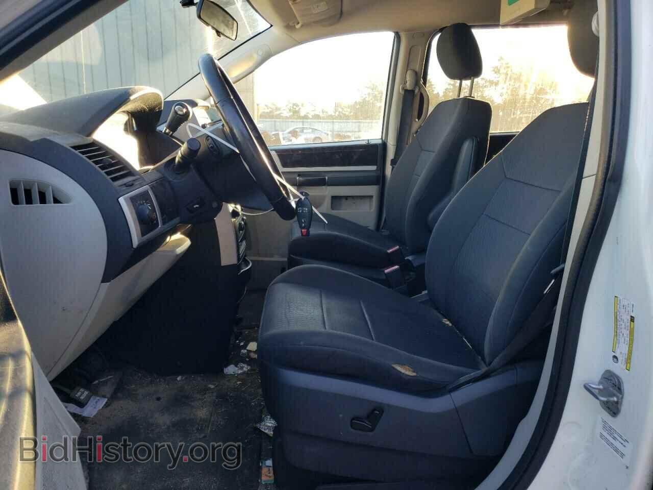2010 DODGE CARAVAN - VIN: 2D4RN5D19AR215993 - Фото 7