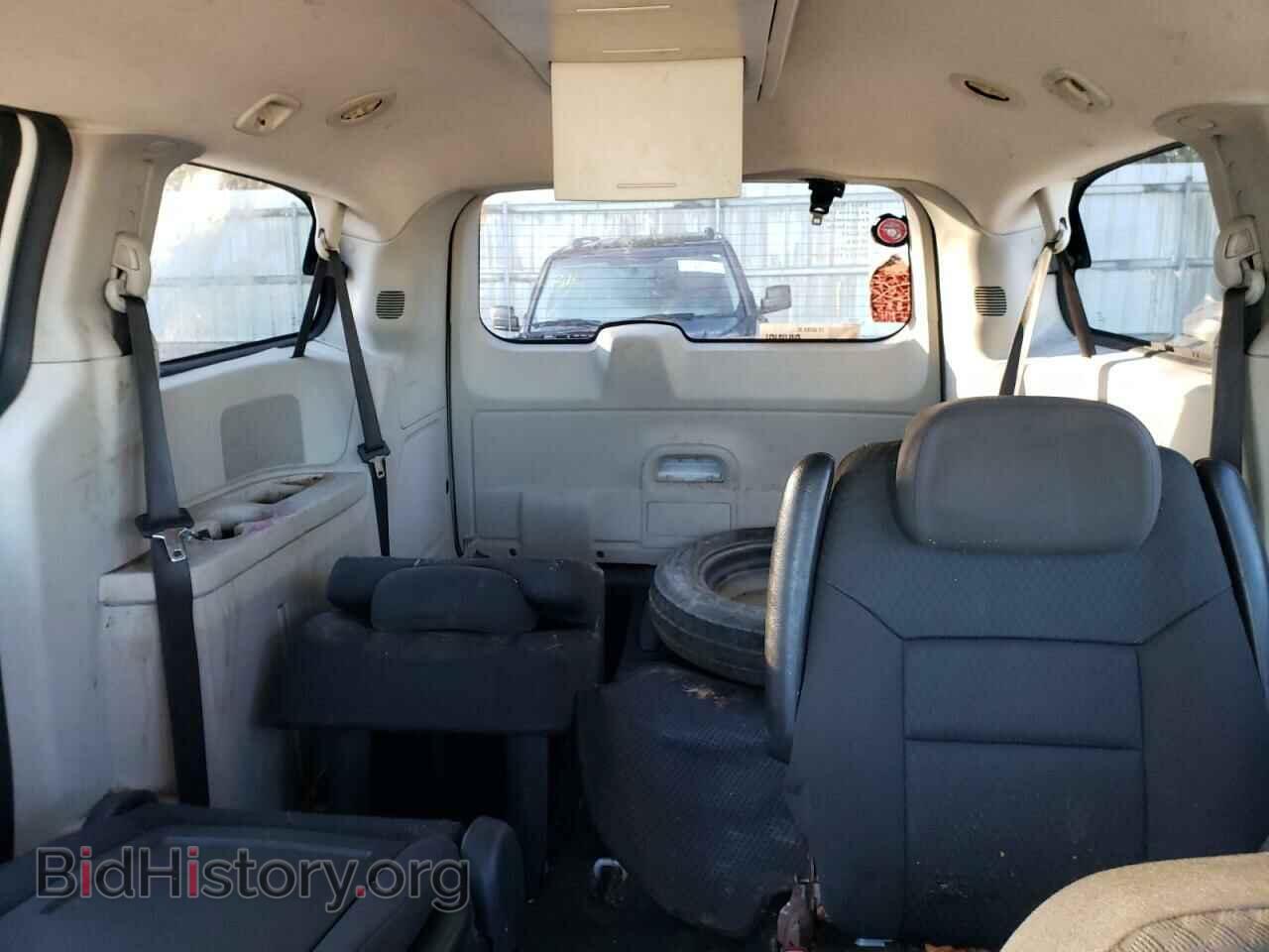 2010 DODGE CARAVAN - VIN: 2D4RN5D19AR215993 - Фото 10