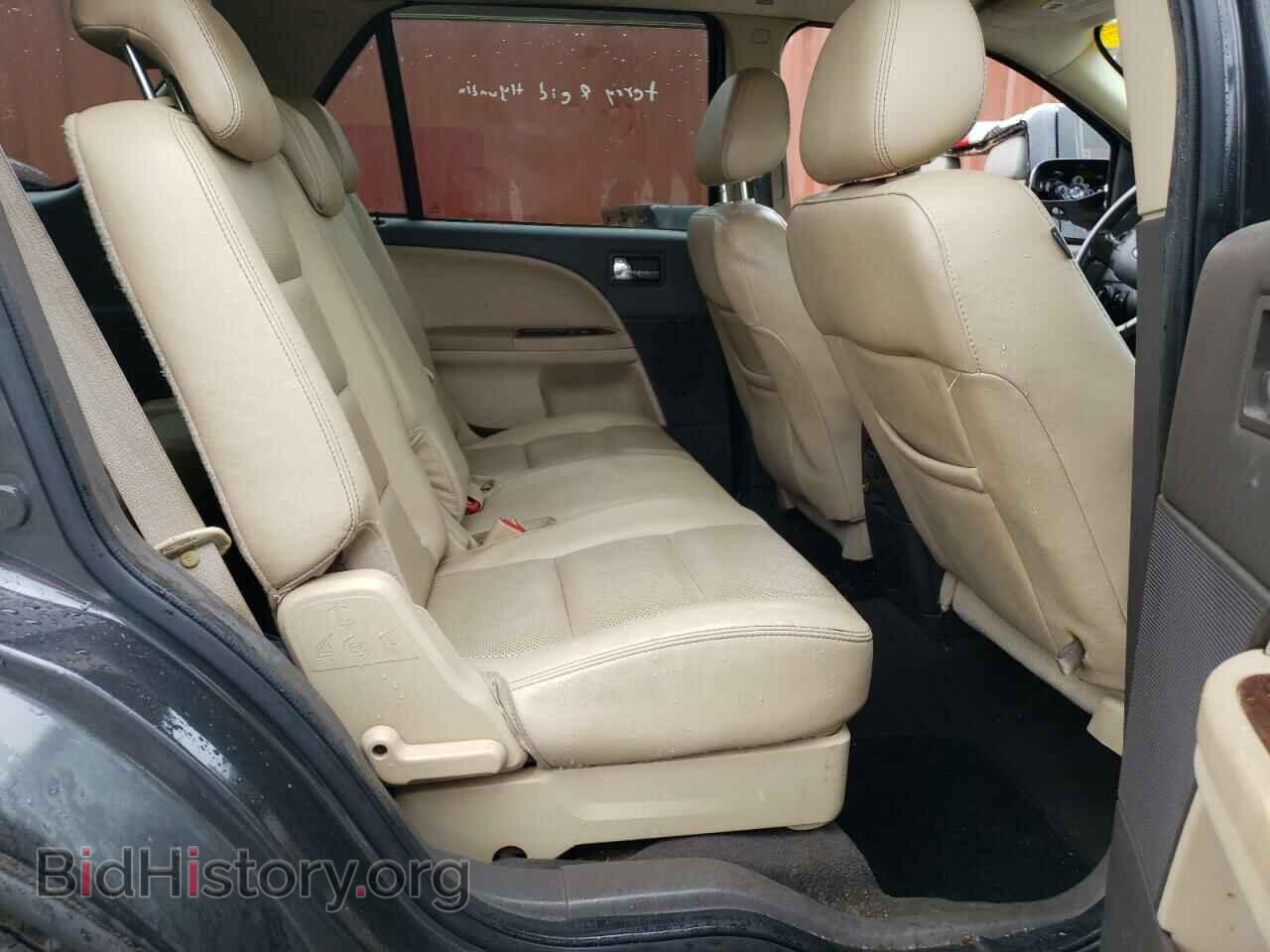 2008 FORD TAURUS - VIN: 1FMDK06W78GA14189 - Фото 6