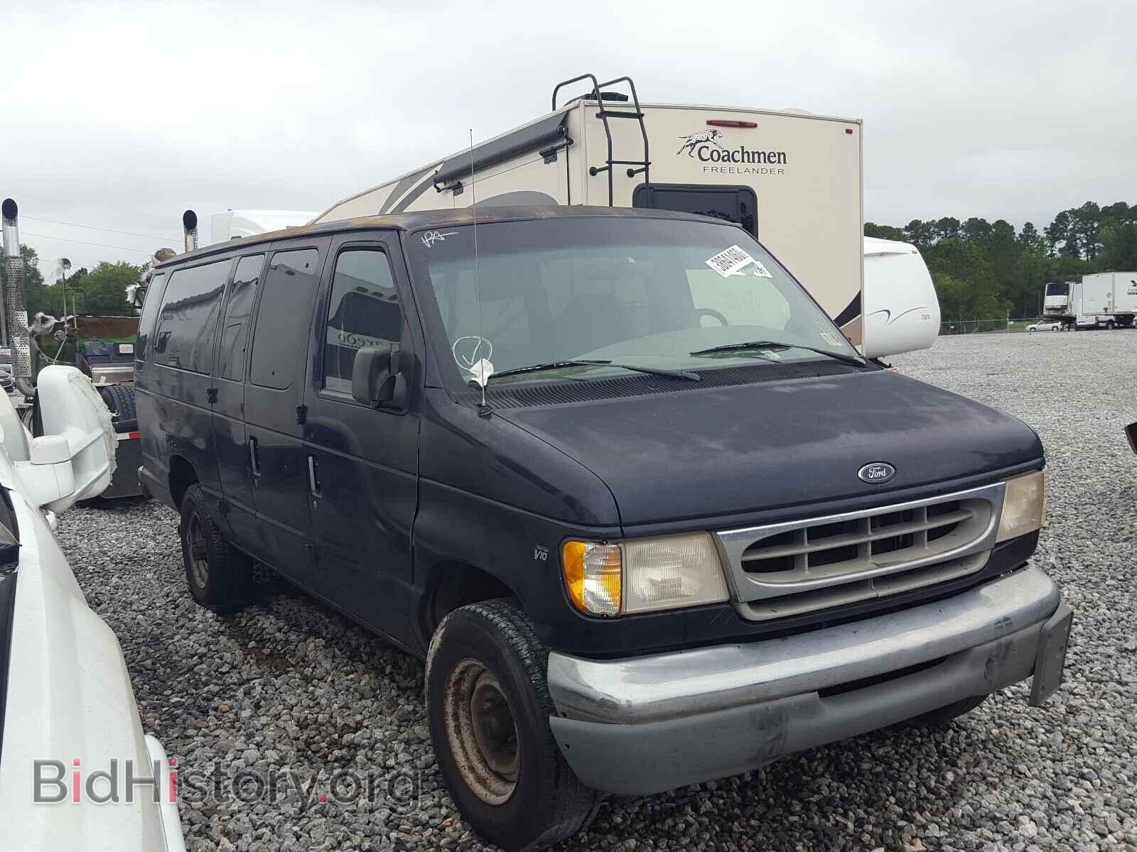 Photo 1FBSS31S4XHB44882 - FORD ECONOLINE 1999