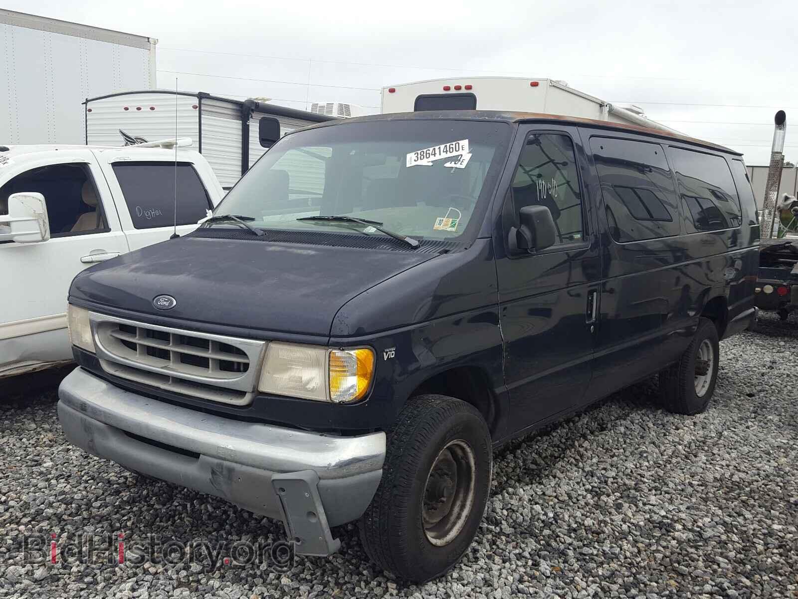 1999 FORD ECONOLINE - VIN: 1FBSS31S4XHB44882 - Фото 2