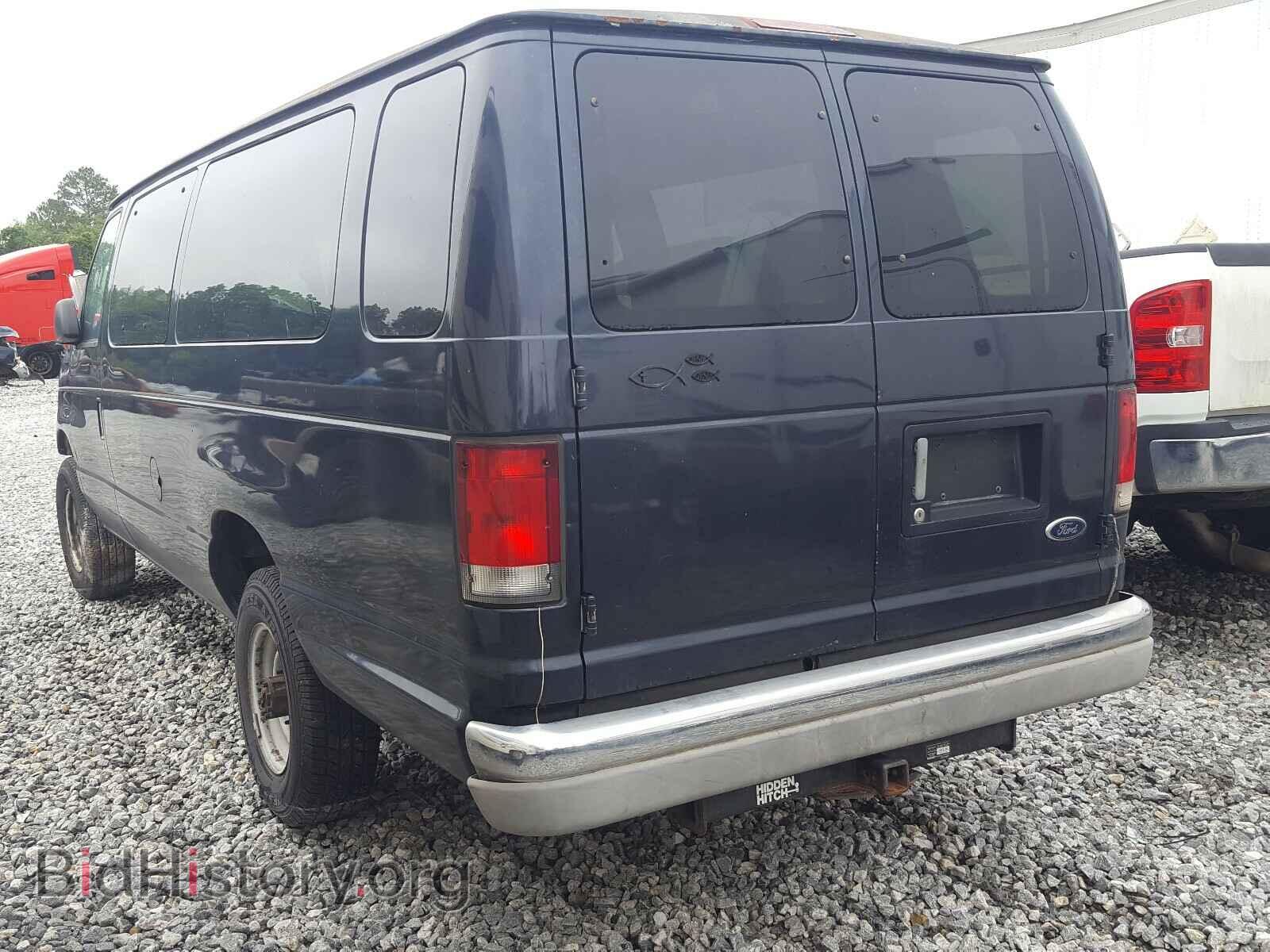 1999 FORD ECONOLINE - VIN: 1FBSS31S4XHB44882 - Фото 3