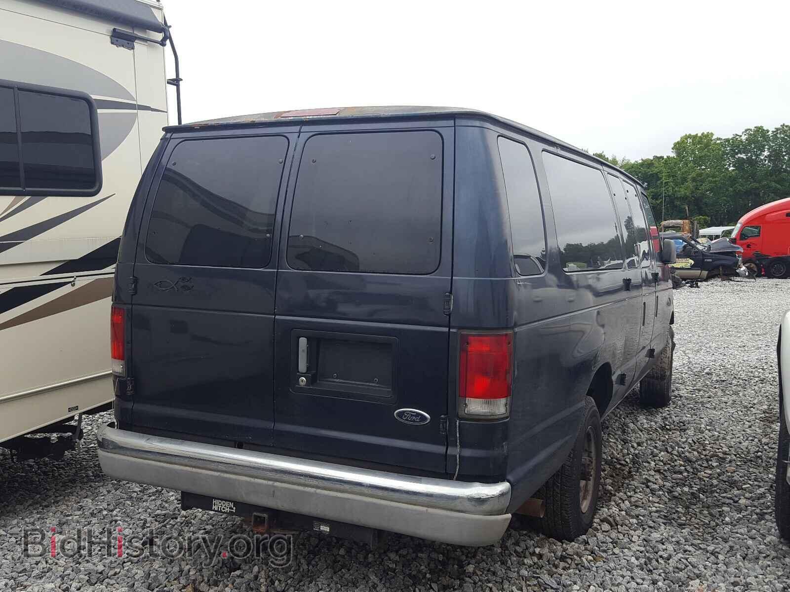 1999 FORD ECONOLINE - VIN: 1FBSS31S4XHB44882 - Фото 4