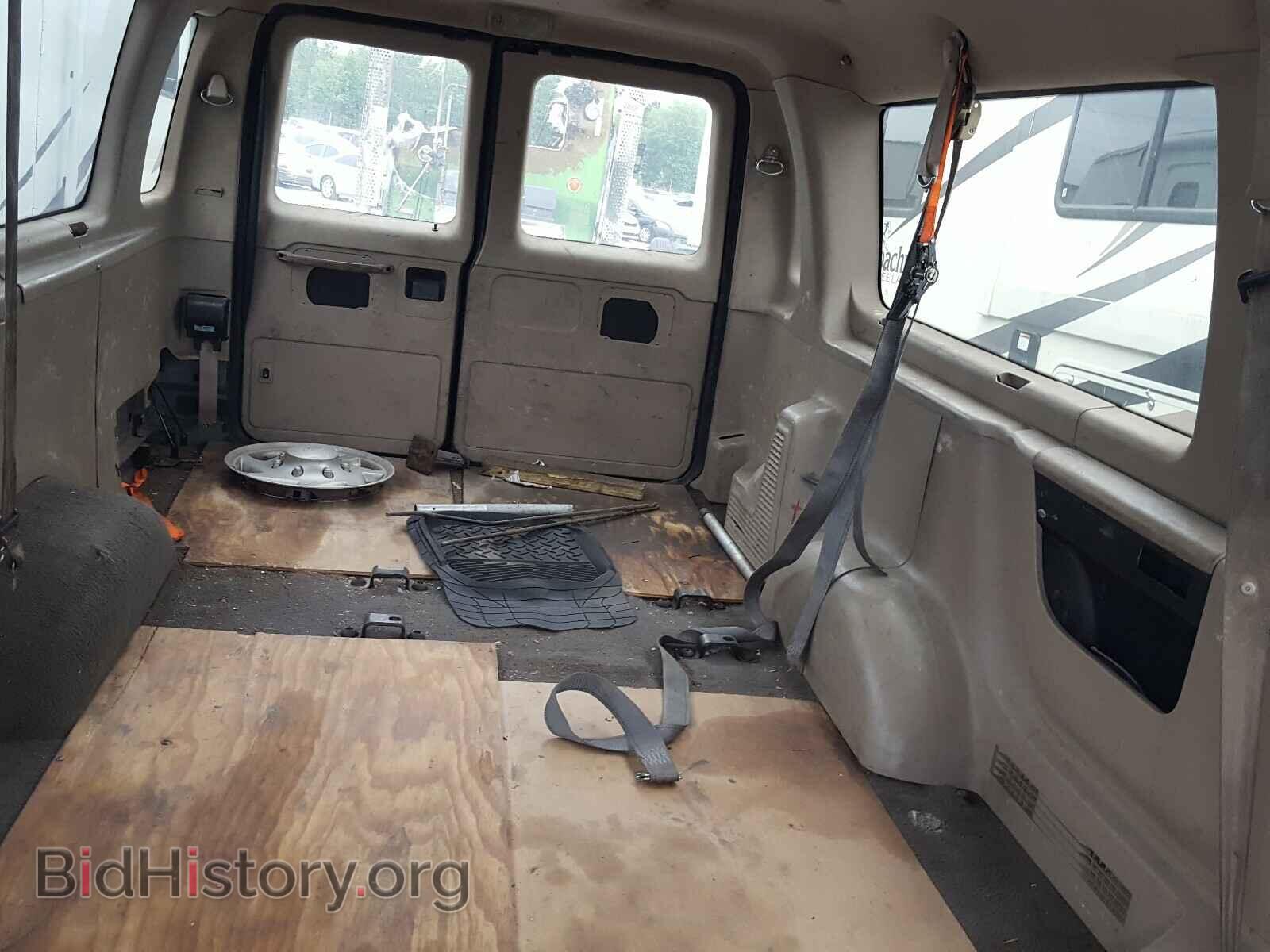 1999 FORD ECONOLINE - VIN: 1FBSS31S4XHB44882 - Фото 6