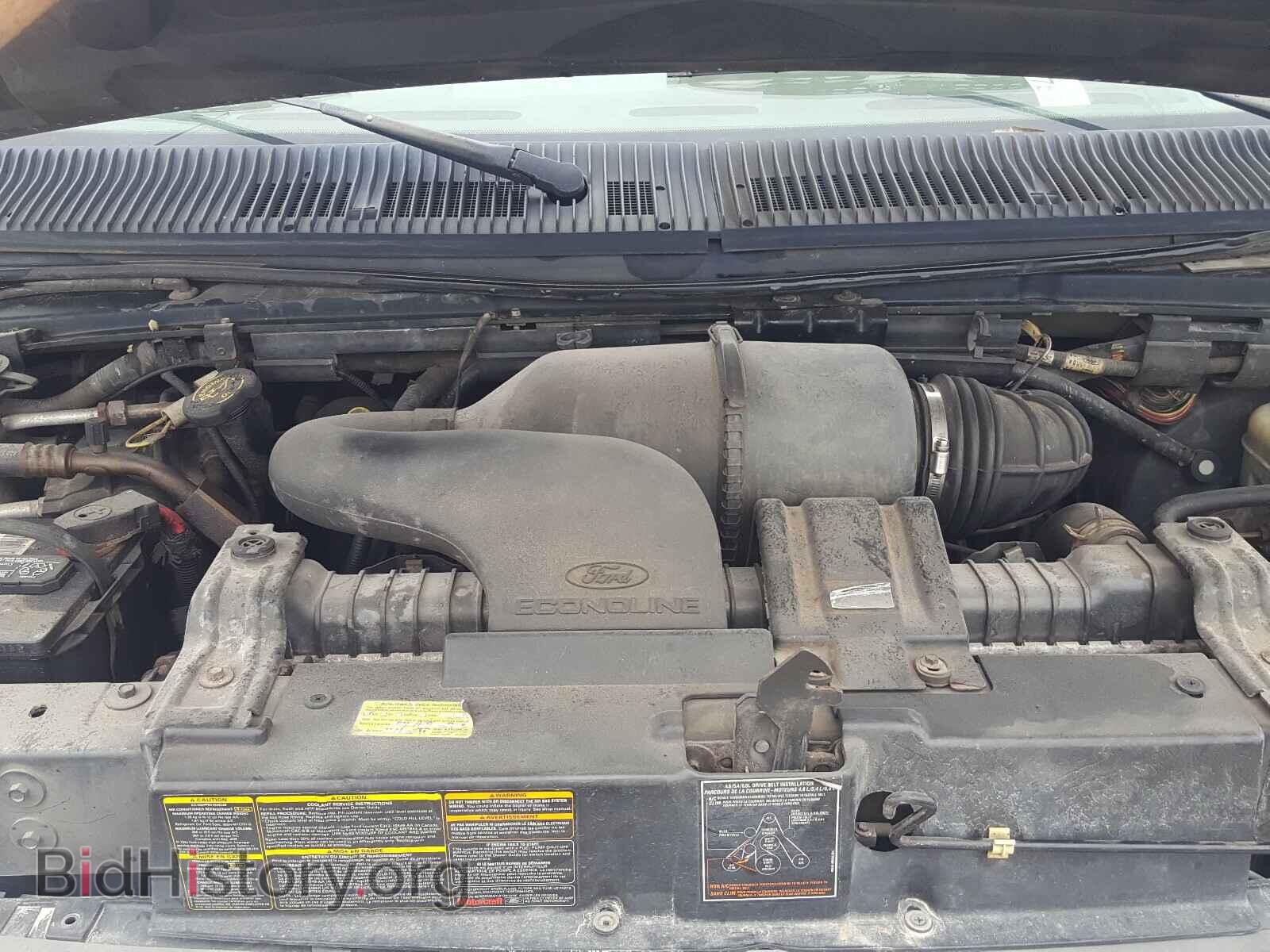 1999 FORD ECONOLINE - VIN: 1FBSS31S4XHB44882 - Фото 7