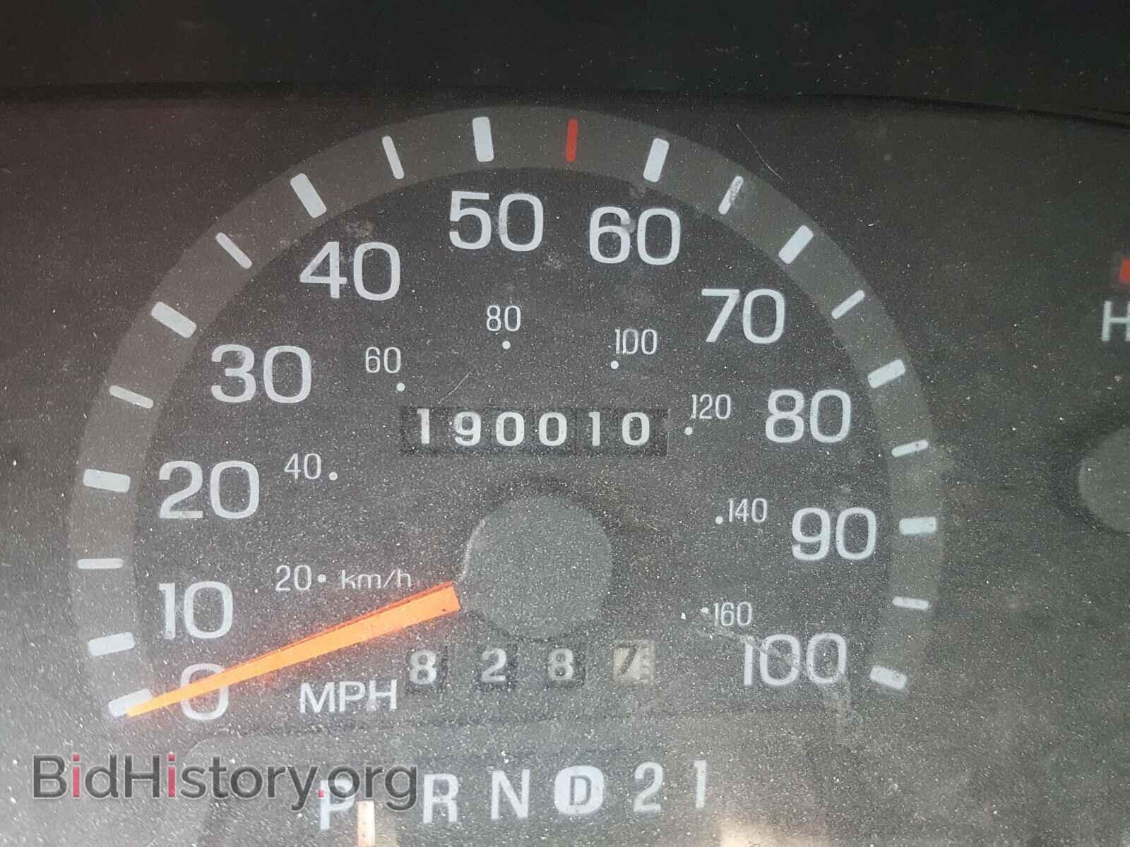 1999 FORD ECONOLINE - VIN: 1FBSS31S4XHB44882 - Фото 8