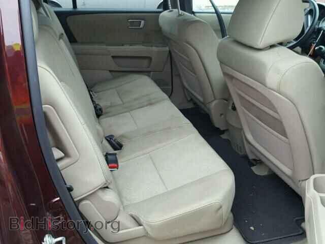 2011 HONDA PILOT - VIN: 5FNYF4H26BB061548 - Фото 6