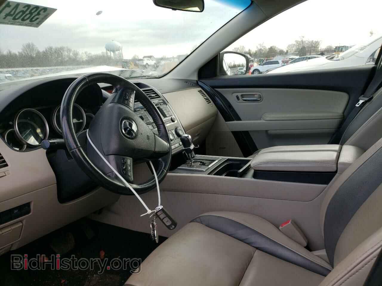 2012 MAZDA CX-9 - VIN: JM3TB3CV2C0333716 - Фото 7