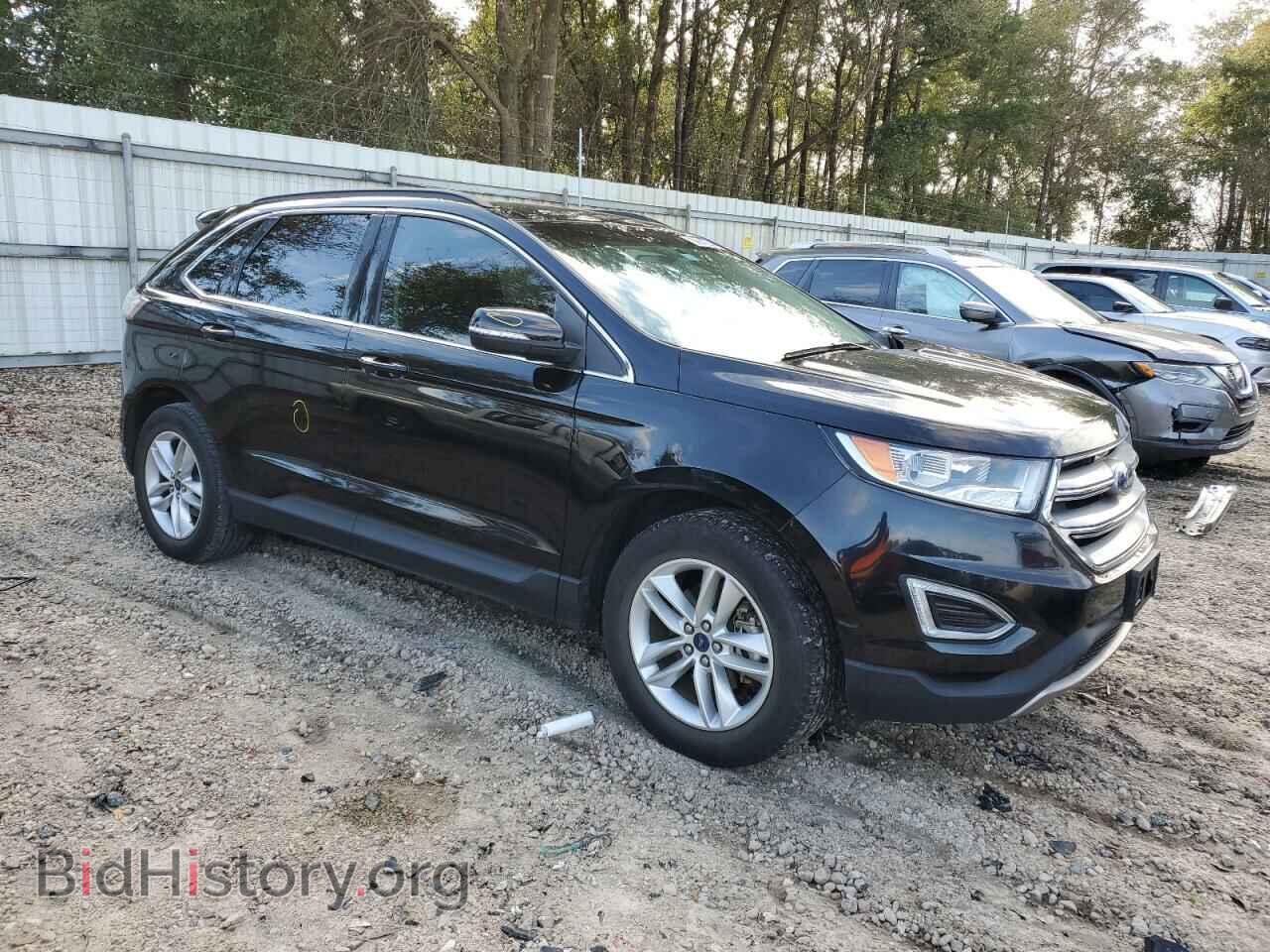 2016 FORD EDGE - VIN: 2FMPK3J91GBB35760 - Photo 4
