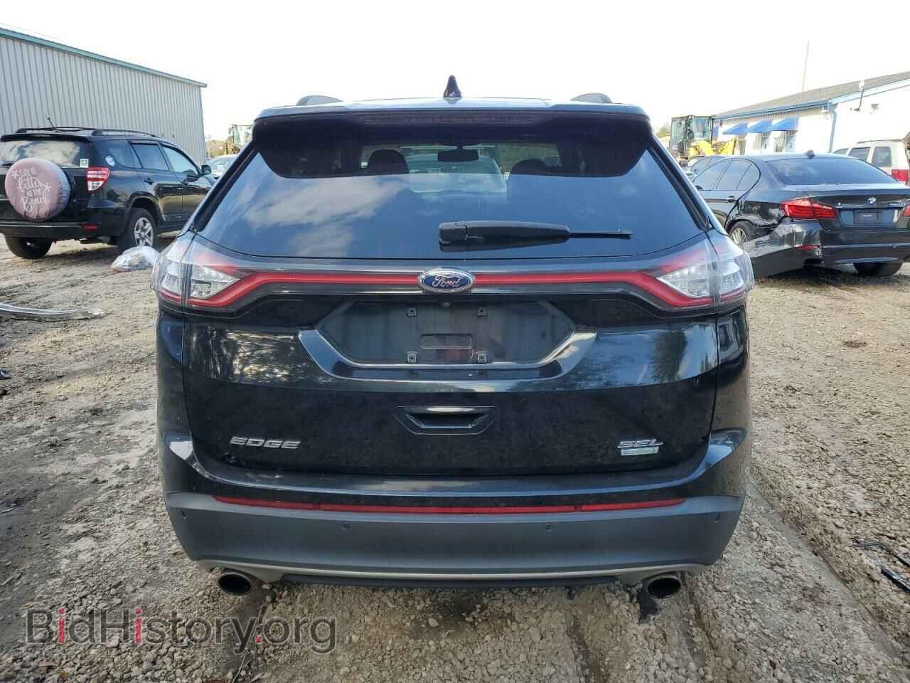 2016 FORD EDGE - VIN: 2FMPK3J91GBB35760 - Photo 6