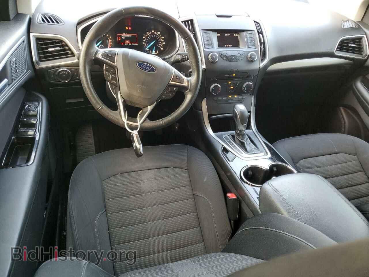 2016 FORD EDGE - VIN: 2FMPK3J91GBB35760 - Photo 8