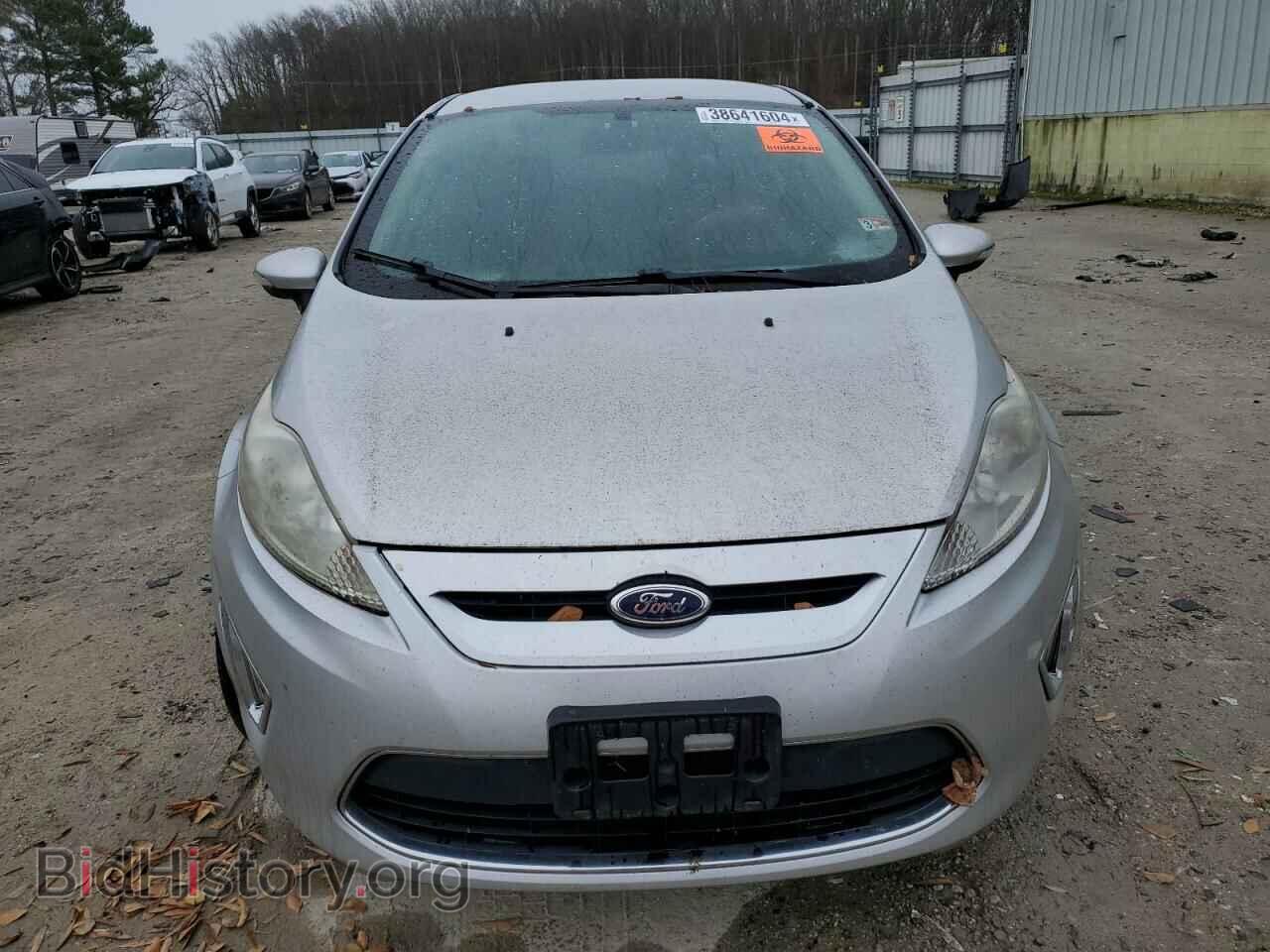 2012 FORD FIESTA - VIN: 3FADP4FJXCM171608 - Фото 5