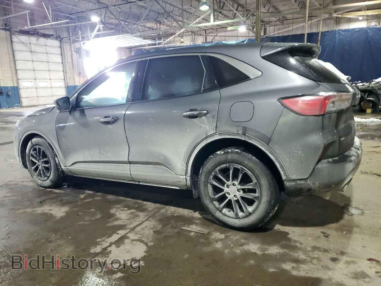 2021 FORD ESCAPE - VIN: 1FMCU0G68MUB00465 - Photo 2