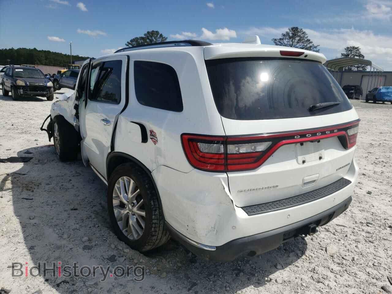 2015 DODGE DURANGO - VIN: 1C4RDHEG7FC816890 - Фото 3